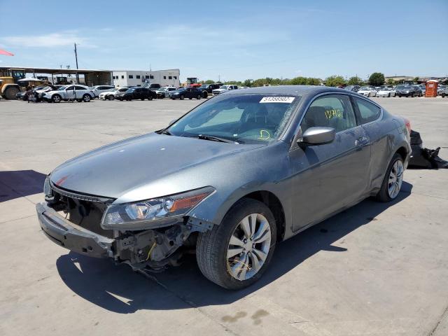 Photo 2 from auction – 2012 HONDA ACCORD EXL with VIN 1HGCS1B82CA007323
