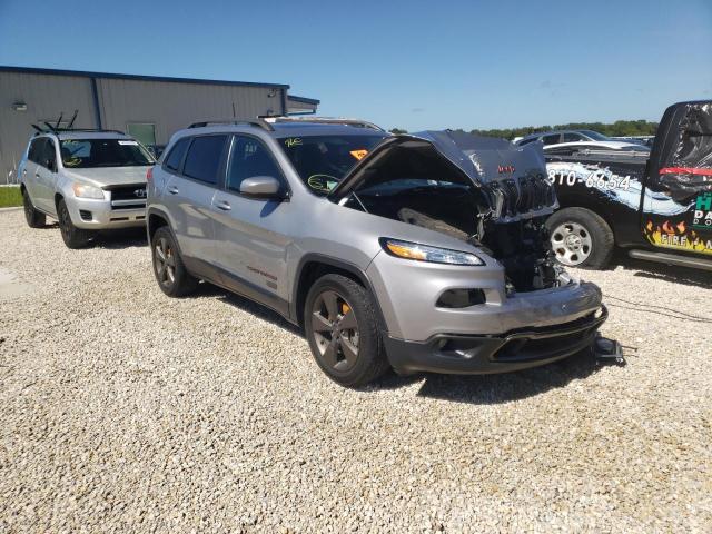 JEEP CHEROKEE L 2016 with VIN 1C4PJLCB2GW356578 - Photo from auction