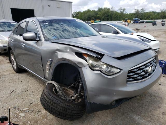 INFINITI FX35 2011 with VIN JN8AS1MUXBM711688 - Photo from auction