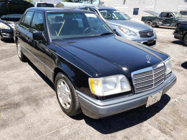 MERCEDES-BENZ E 320 1994 with VIN WDBEA32E5RC048231 - Photo from auction
