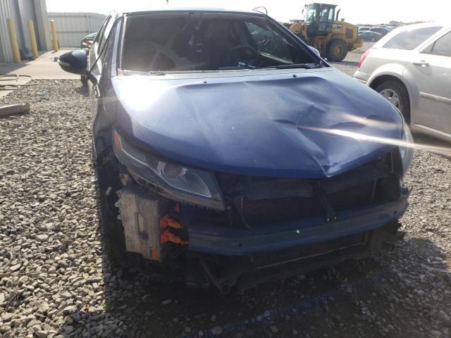 Photo 9 from auction – 2013 CHEVROLET VOLT with VIN 1G1RD6E47DU148616