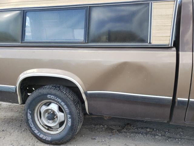 Photo 9 from auction – 1989 DODGE DAKOTA with VIN 1B7GL26X8KS156946