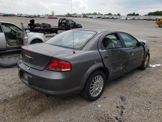 Photo 4 from auction – 2005 CHRYSLER SEBRING with VIN 1C3EL46XX5N563502