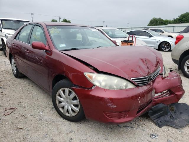 Photo 1 from auction – 2005 TOYOTA CAMRY LE with VIN 4T1BE32K75U055731
