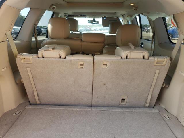 Photo 9 from auction – 2013 NISSAN PATHFINDER with VIN 5N1AR2MN8DC611907