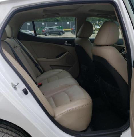 Photo 6 from auction – 2014 KIA OPTIMA EX with VIN 5XXGN4A77EG338276