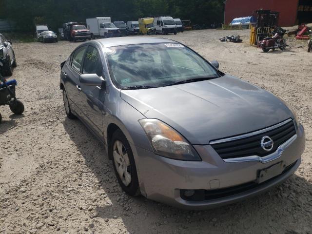 NISSAN ALTIMA 2.5 2007 with VIN 1N4AL21E37C125008 - Photo from auction