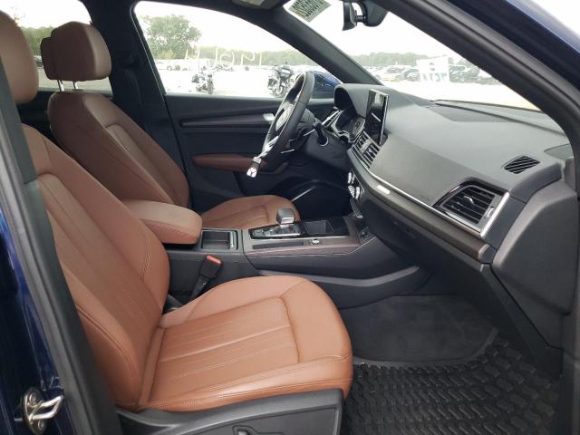 Photo 5 from auction – 2021 AUDI Q5 PREMIUM with VIN WA1AAAFY2M2132184