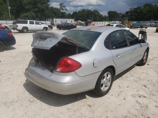 Photo 4 from auction – 2003 FORD TAURUS SE with VIN 1FAFP53U53A242918