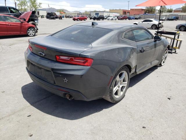 Photo 4 from auction – 2017 CHEVROLET CAMARO LT with VIN 1G1FB1RS5H0161446