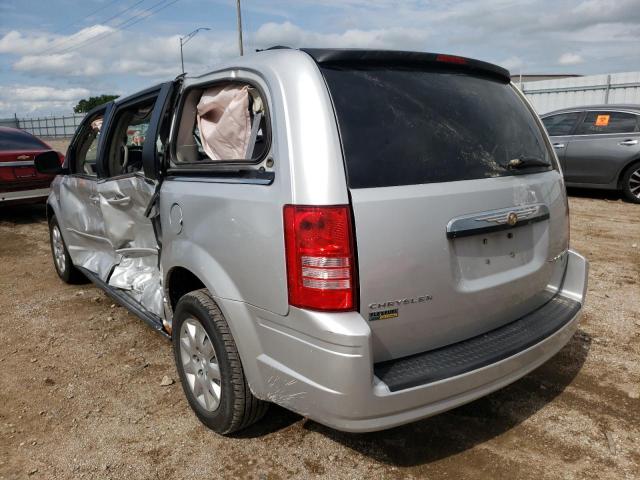 Photo 3 from auction – 2009 CHRYSLER TOWN & COU with VIN 2A8HR44E59R617329