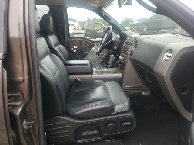 Photo 5 from auction – 2005 FORD F150 SUPER with VIN 1FTPW14515FA29925