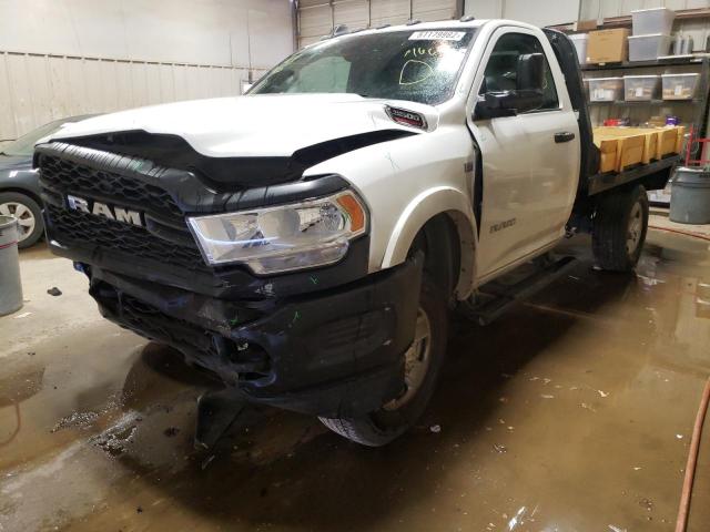Photo 2 from auction – 2021 RAM 3500 with VIN 3C7WR8AJ3MG644098