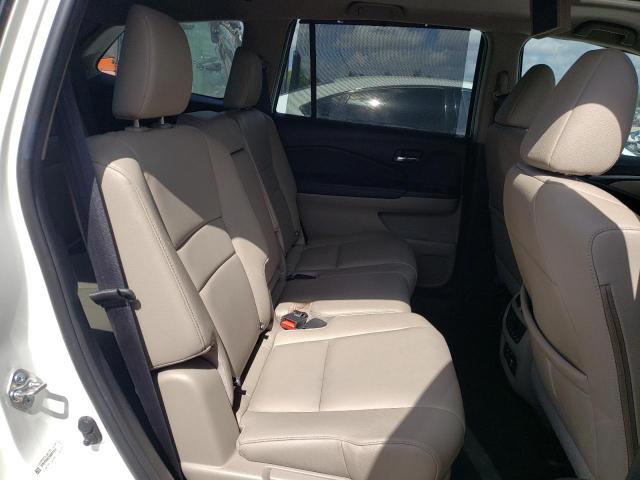 Photo 6 from auction – 2016 HONDA PILOT EXL with VIN 5FNYF5H87GB051418