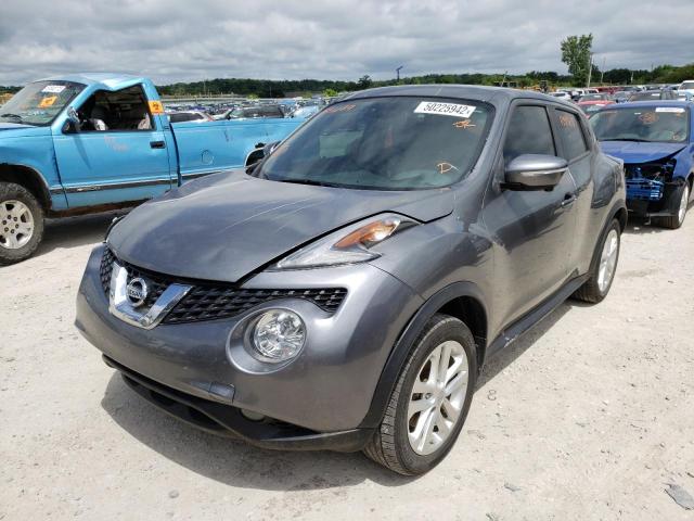 Photo 2 from auction – 2016 NISSAN JUKE S with VIN JN8AF5MV8GT651069