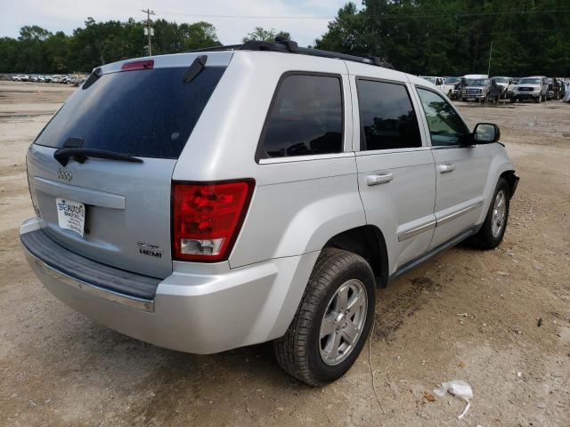Photo 4 from auction – 2006 JEEP GRAND CHER with VIN 1J4HR58286C359190