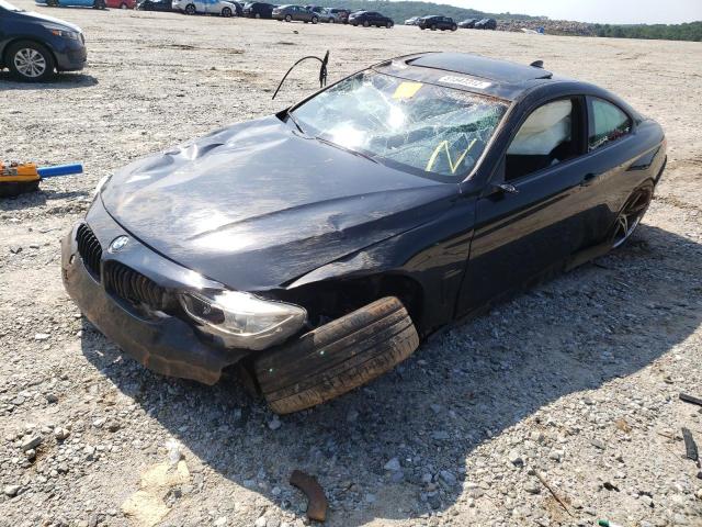 Фото 2 с аукциона – 2014 BMW 428 XI с VIN WBA3N9C51EF720791