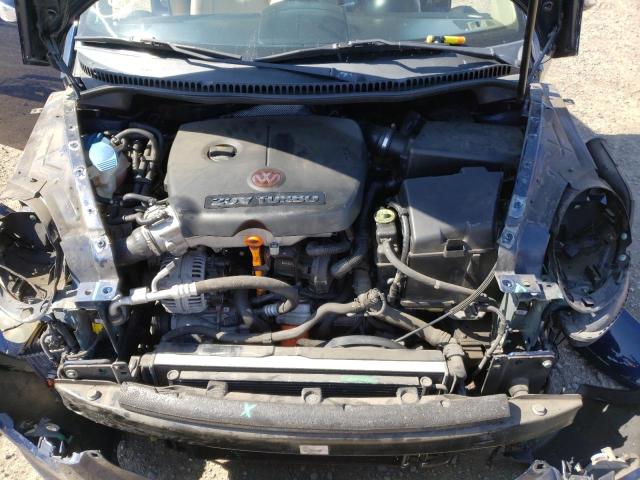 Photo 7 from auction – 2005 VOLKSWAGEN NEW BEETLE with VIN 3VWCD31Y55M304174
