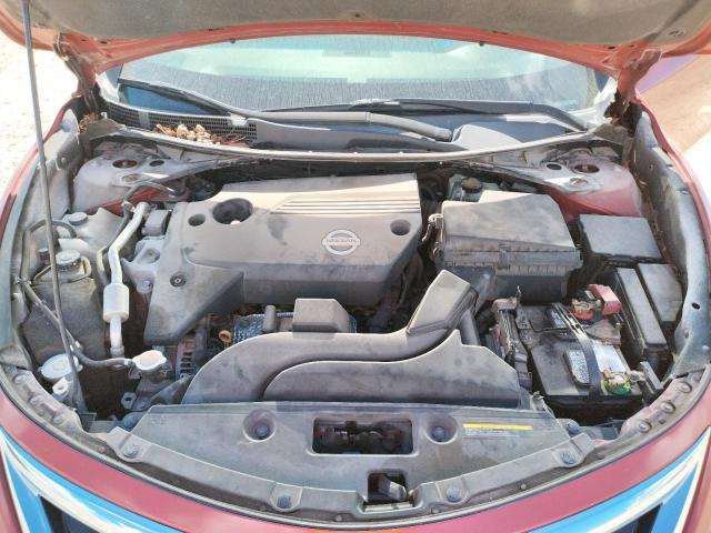 Photo 7 from auction – 2013 NISSAN ALTIMA 2.5 with VIN 1N4AL3AP1DC112521
