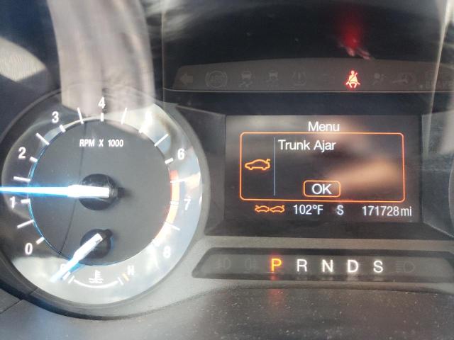 Photo 8 from auction – 2014 FORD FUSION SE with VIN 3FA6P0H77ER390549