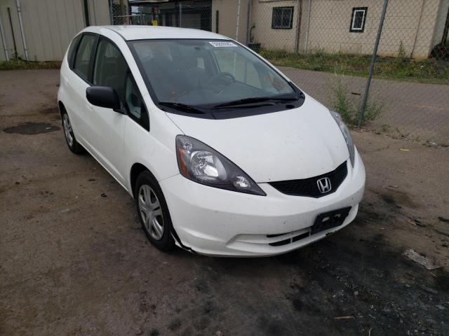 Photo 9 from auction – 2011 HONDA FIT with VIN JHMGE8H31BS005484