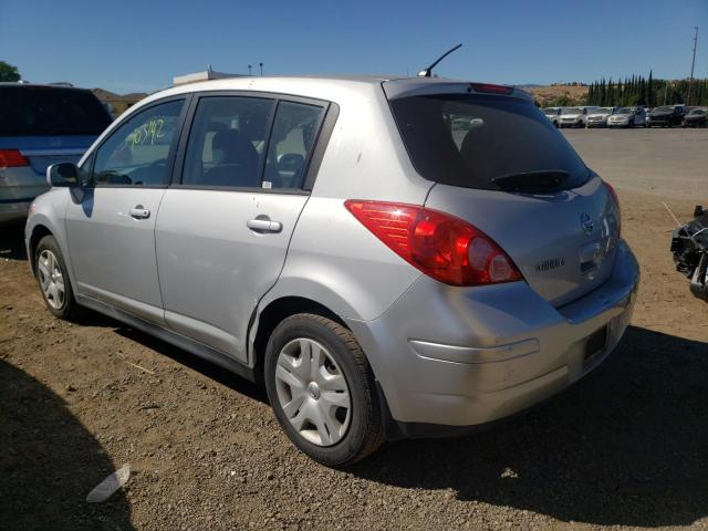 Photo 3 from auction – 2012 NISSAN VERSA S with VIN 3N1BC1CP9CK234331
