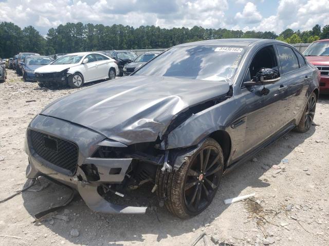Photo 2 from auction – 2016 JAGUAR XF S with VIN SAJBG4BVXGCY09715