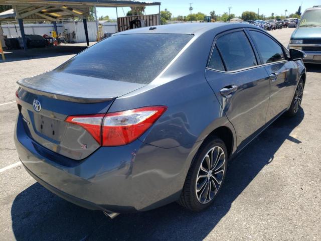 Photo 4 from auction – 2014 TOYOTA COROLLA L with VIN 5YFBURHEXEP063878