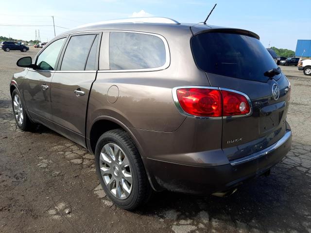 Photo 3 from auction – 2011 BUICK ENCLAVE CX with VIN 5GAKVCED6BJ232074