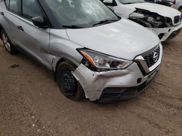 Photo 9 from auction – 2019 NISSAN KICKS S with VIN 3N1CP5CU4KL478516