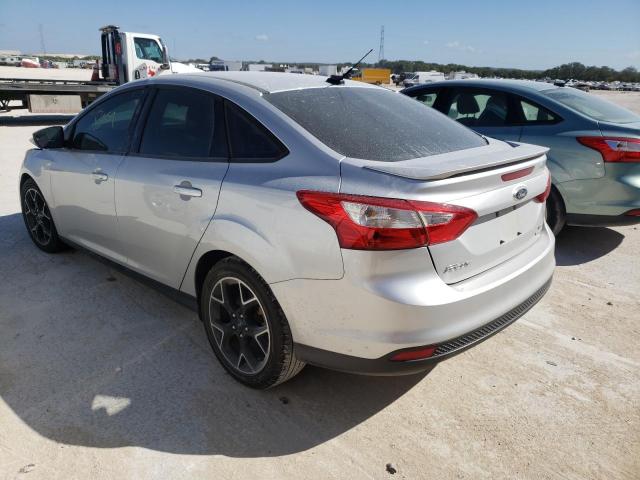Photo 3 from auction – 2014 FORD FOCUS SE with VIN 1FADP3F25EL162533