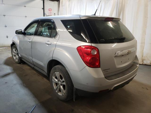 Photo 3 from auction – 2012 CHEVROLET EQUINOX LS with VIN 2GNFLCEKXC6325254