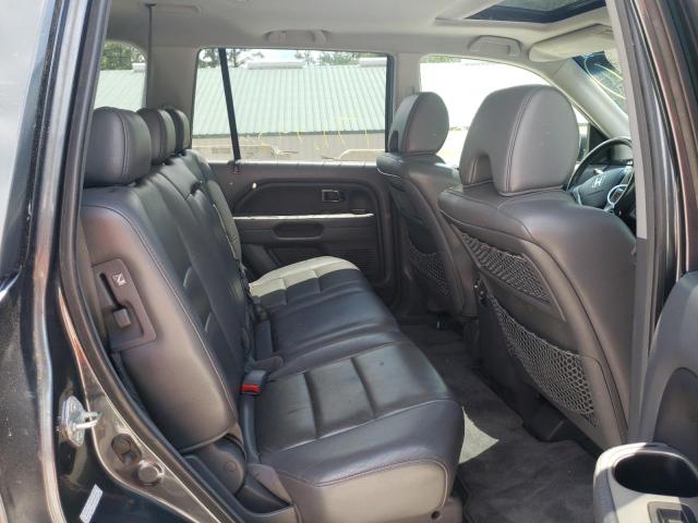 Photo 6 from auction – 2006 HONDA PILOT EX with VIN 2HKYF18586H546936