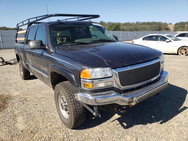 Photo 1 from auction – 2005 GMC SIERRA K25 with VIN 1GTHK23295F891559