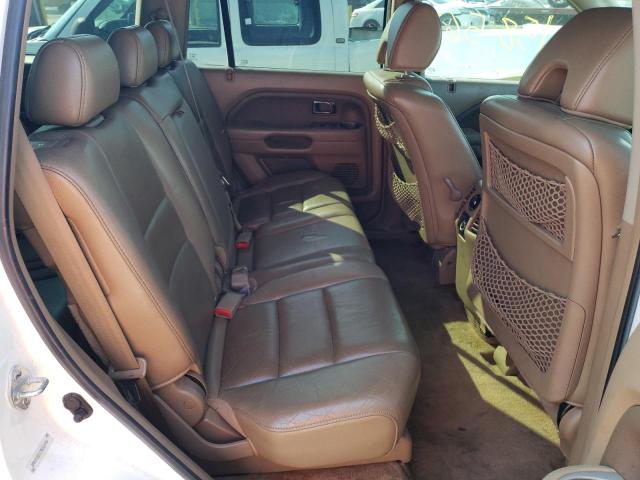 Photo 6 from auction – 2007 HONDA PILOT EXL with VIN 5FNYF28717B002446
