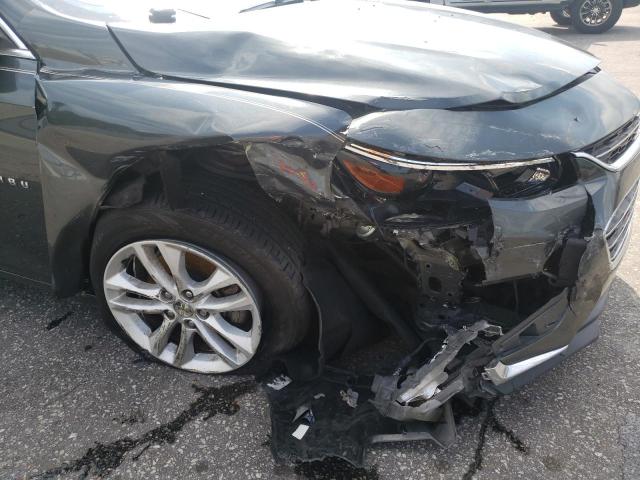 Photo 9 from auction – 2016 CHEVROLET MALIBU LT with VIN 1G1ZE5ST2GF315248