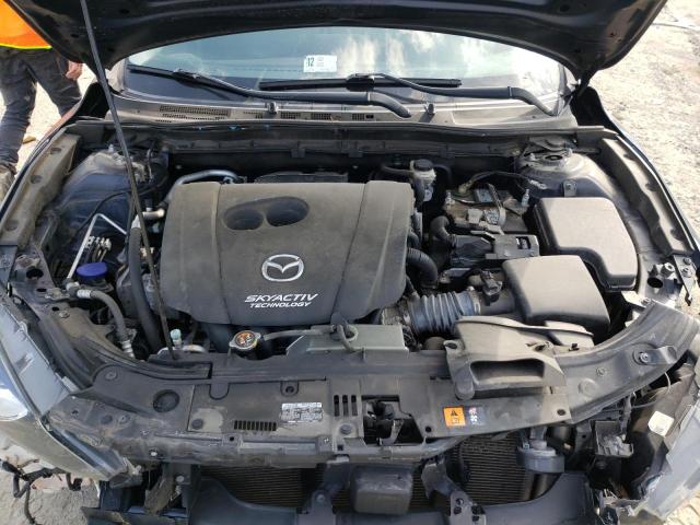 Photo 7 from auction – 2015 MAZDA 3 SPORT with VIN 3MZBM1U74FM142297