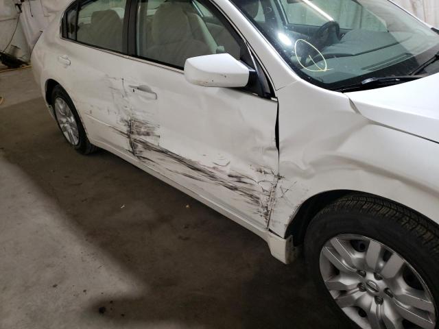 Photo 9 from auction – 2012 NISSAN ALTIMA BAS with VIN 1N4AL2AP4CN413751