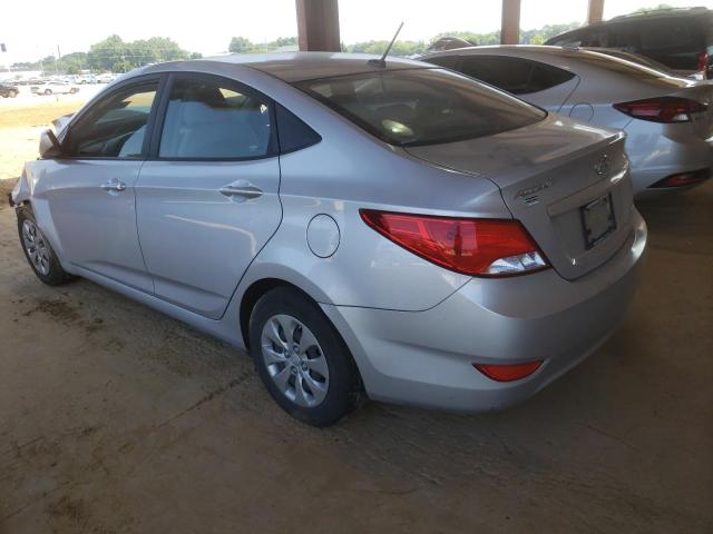 Photo 3 from auction – 2017 HYUNDAI ACCENT SE with VIN KMHCT4AE0HU195586