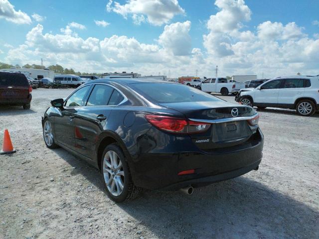 Photo 3 from auction – 2017 MAZDA 6 TOURING with VIN JM1GL1V50H1136988