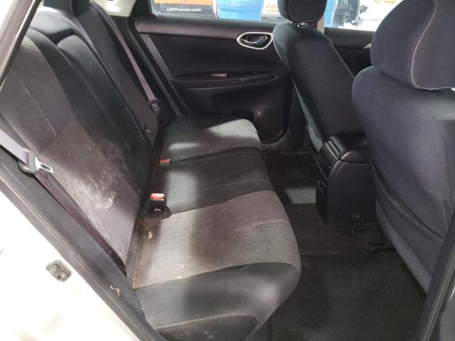 Photo 6 from auction – 2015 NISSAN SENTRA S with VIN 3N1AB7AP1FL630448