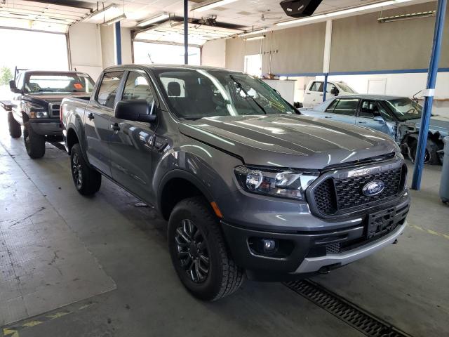 FORD RANGER XL 2021 with VIN 1FTER4FH4MLD04131 - Photo from auction