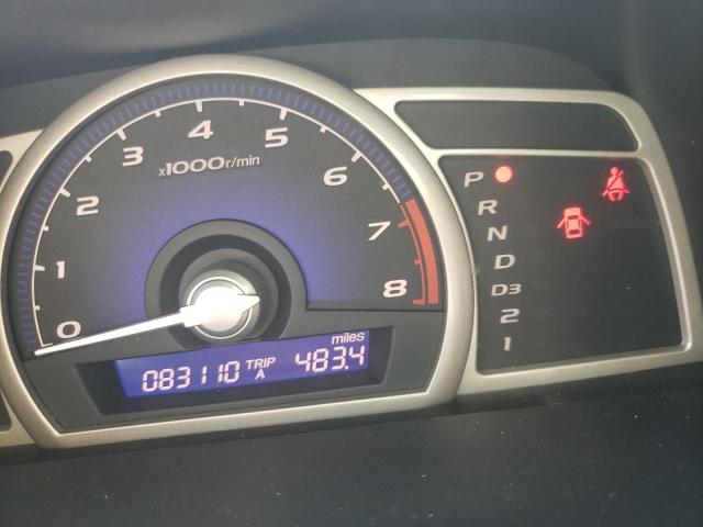 Photo 8 from auction – 2011 HONDA CIVIC LX with VIN 19XFA1F56BE042845