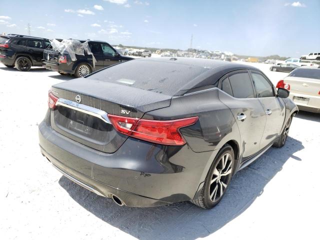 Photo 4 from auction – 2017 NISSAN MAXIMA 3.5 with VIN 1N4AA6AP6HC433208