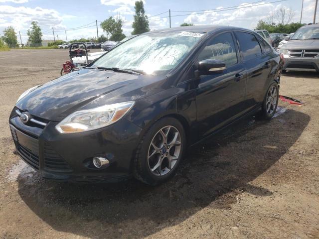 Photo 2 from auction – 2014 FORD FOCUS SE with VIN 1FADP3F22EL343069