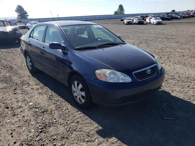 TOYOTA COROLLA CE 2007 with VIN 1NXBR32E17Z919481 - Photo from auction