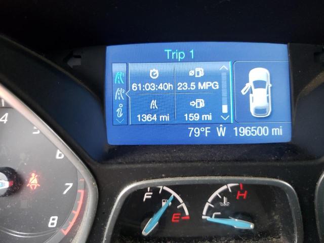 Photo 8 from auction – 2013 FORD FOCUS SE with VIN 1FADP3F28DL315565