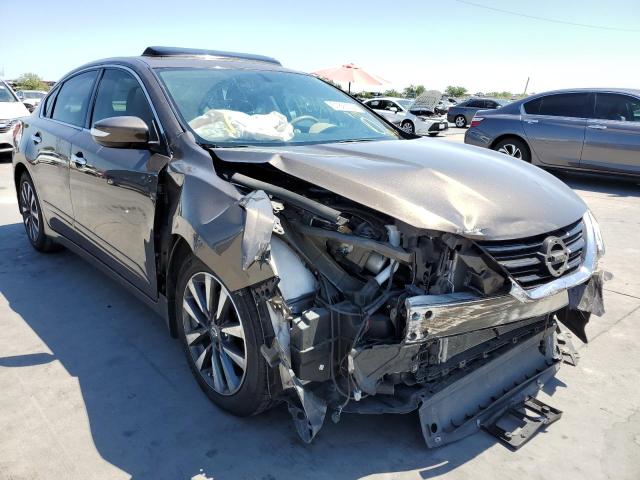 Photo 1 from auction – 2017 NISSAN ALTIMA 2.5 with VIN 1N4AL3AP1HC126179