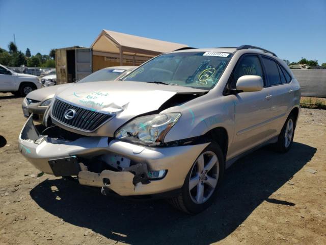 Photo 2 from auction – 2007 LEXUS RX 350 with VIN 2T2HK31U07C013407