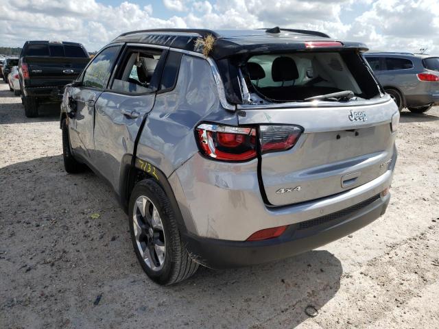 Фото 3 с аукциона – 2018 JEEP COMPASS LI с VIN 3C4NJDCB1JT354749
